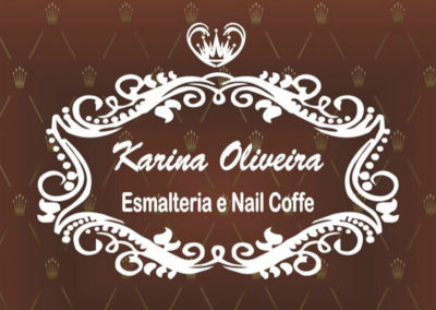 Coquetel: Esmalteria Karina Oliveira