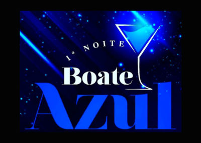 Noite da Boate Azul