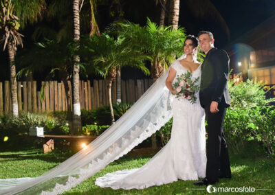 Casamento: Tamiris & Vinicius