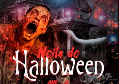 Noite do Halloween