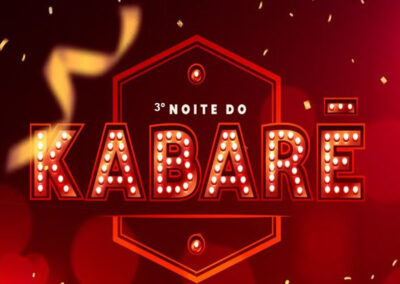 3ª Noite do Kabaré