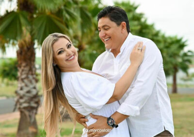 Casamento: Débora & Célio
