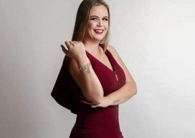 Aniversário: Mirian